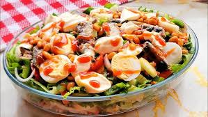 Ghana Salad
